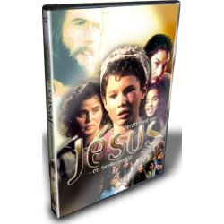 Berättelsen om Jesus SE DVD 15 språk