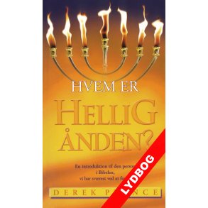 Lydbog: Hvem er Helligaanden. Derek Prince.
