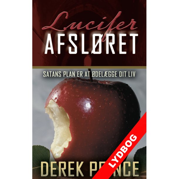 Lydbog: Lucifer afslret. Derek Prince