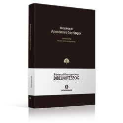 Notesbog - Apostlenes Gerninger