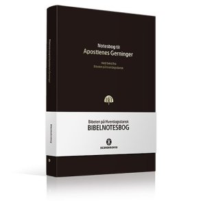 Notesbog - Apostlenes Gerninger