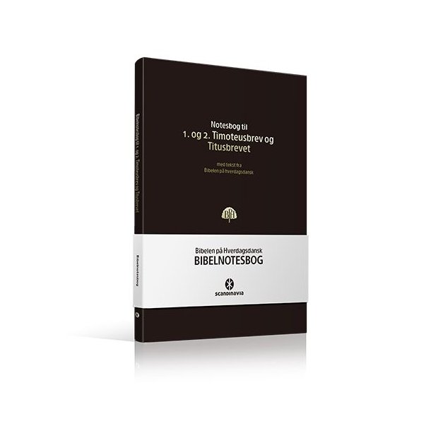 Notesbog - 1. og 2. Timoteusbrev og Titusbrevet