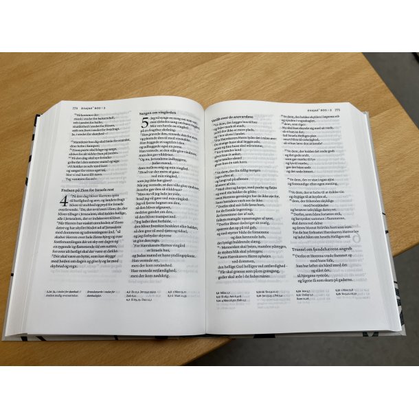 Hardback Bibel - Livets tr�