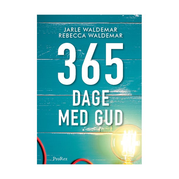 365 dage med Gud- andagtsbog