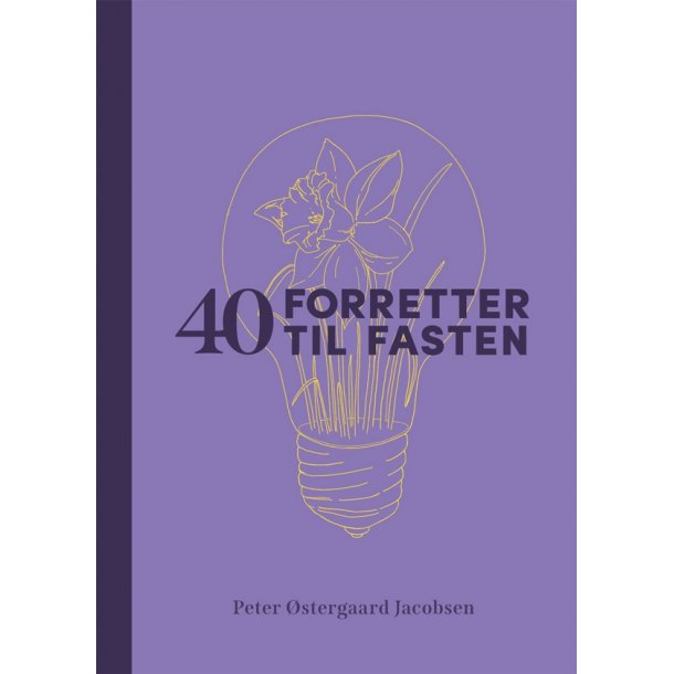 40 forretter til fasten