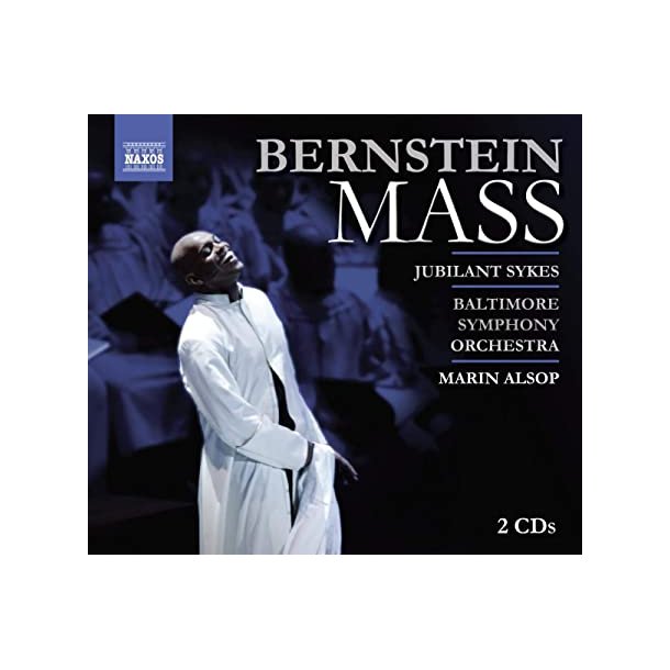 Bernstein: Mass (2 CD)