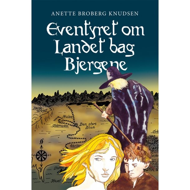 Eventyret om landet bag Bjergene 