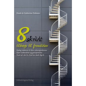 8 skridt tilbage til fremtiden (E-bog)