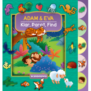 Klar, Parat, Find - Adam & Eva