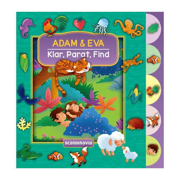 Klar, Parat, Find - Adam &amp; Eva