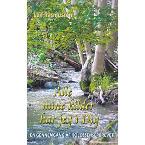 Alle mine kilder har jeg i dig