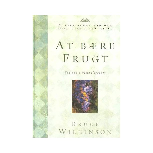 At bre frugt
