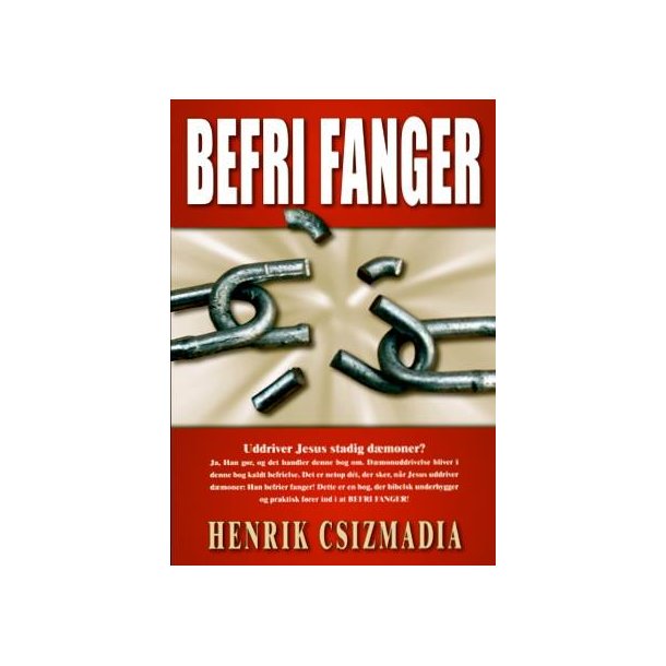 Befri fanger