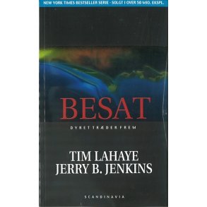 Ladt tilbage (7) Besat - Tim LaHaye & Jerry B Jenkins