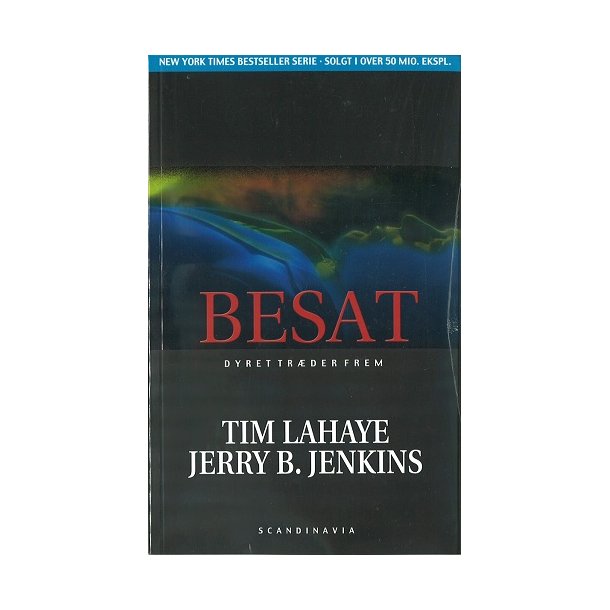 Ladt tilbage (7) Besat - Tim LaHaye &amp; Jerry B Jenkins