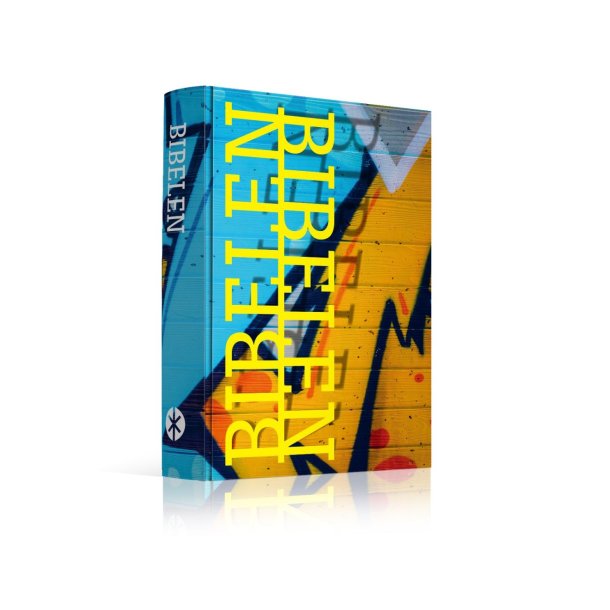 Bibelen p Hverdagsdansk. Indbunden, TEEN