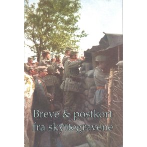 Breve & postkort fra skyttegravene