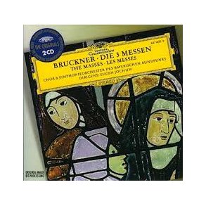 Bruckner - Die 3 Messen 2 CDr