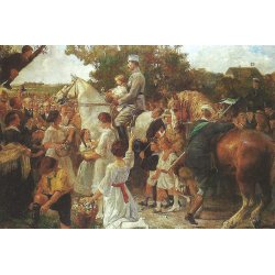 Hjerternes by - Christiansfeld - 3. oplag - af Henri Nissen