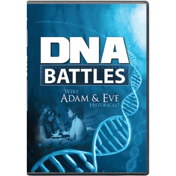 DNA Battles DVD - Engelsk