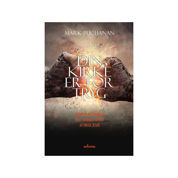 Din kirke er for tryg