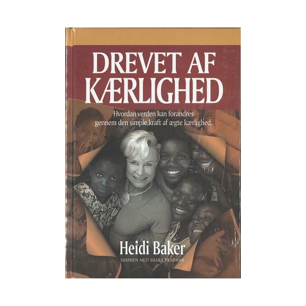 Drevet af Krlighed 2. udgave paperback