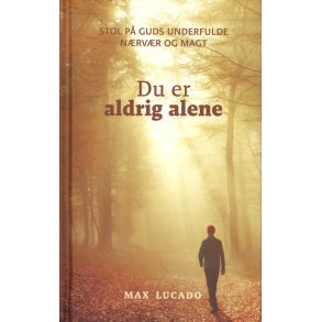 Du er aldrig alene  af Max Lucado
