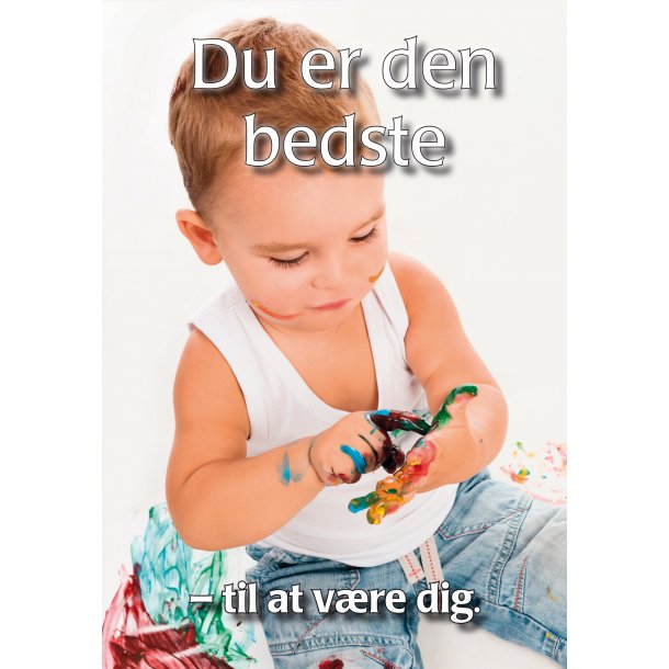 Du er den bedste til at vre dig (E-bog)