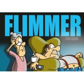 Flimmer - tegneserie for voksne