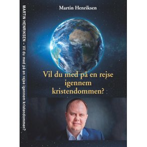 Vil du med p en rejse igennem kristendommen? 