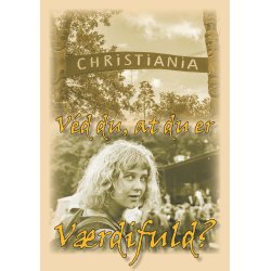 E-bog: Vd du, at du er Vrdifuld?