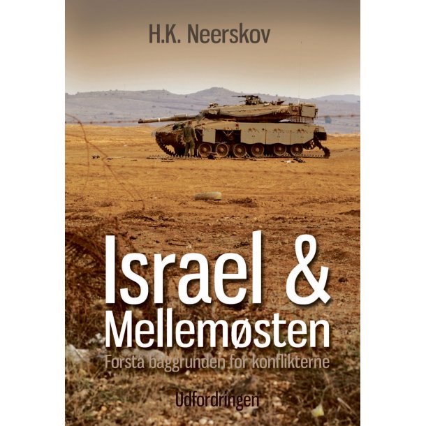 Israel og Mellemsten (E-bog) af H.K. Neerskov