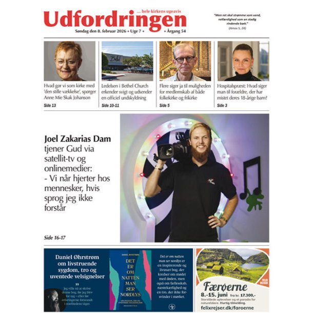 Udfordringen - l�ssalg