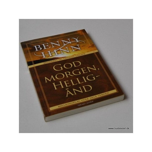 Godmorgen Hellignd - Benny Hinn
