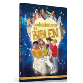 Godnathistorier fra Bibelen