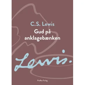 Gud p anklagebnken - C.S. Lewis