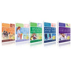 Guds design for sex - Bogserie med 5 bger