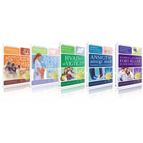 Guds design for sex - Bogserie med 5 bger