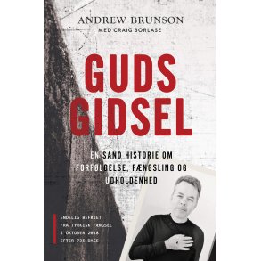 Guds gidsel - Af Andrew Brunson