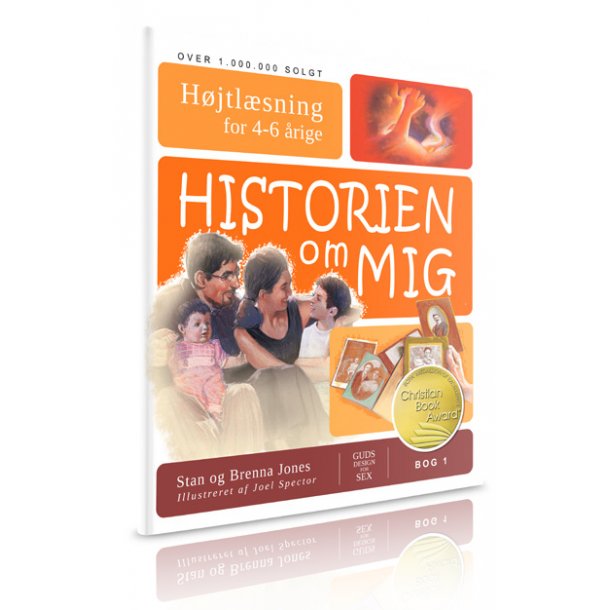 Guds design for sex - Bogserie med 5 bger