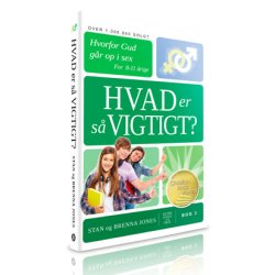 Guds design for sex - Bogserie med 5 bger