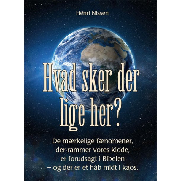 Hvad sker der lige her? (E-bog Pdf)