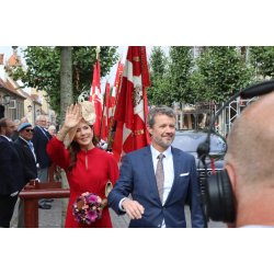 Hjerternes by - Christiansfeld - 3. oplag - af Henri Nissen