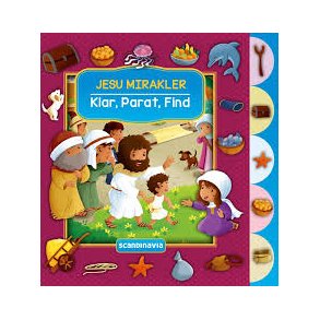 Klar, Parat, Find - Jesu Mirakler