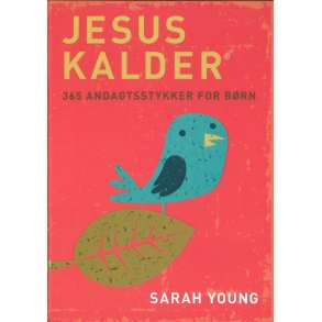 Jesus kalder - for brn  - Af Sarah Young