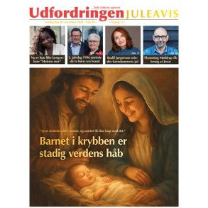 Juleavisen 2025 (1000 stk.)