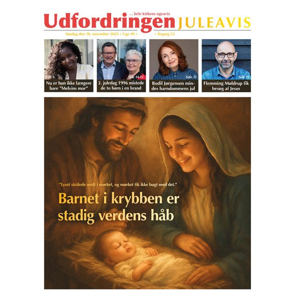 Juleavisen 2025 (100 stk.)