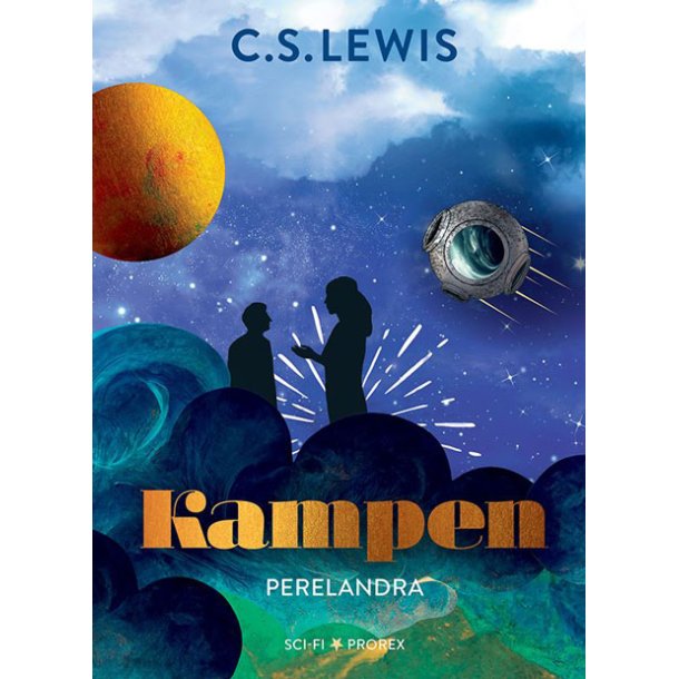 KAMPEN - Perelandra af C.S. Lewis