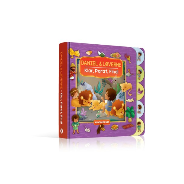 Klar, Parat, Find - Daniel &amp; lverne