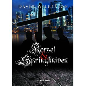 Korset og Springkniven (BOG) - af David Wilkerson